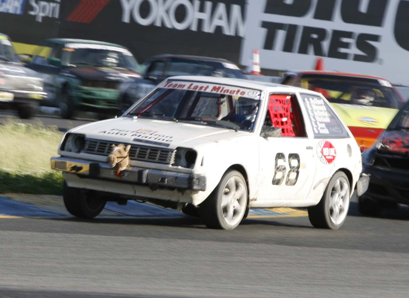 Illustration for article titled The Top 147 Lemons of the Sears Pointless 24 Hours of LeMons